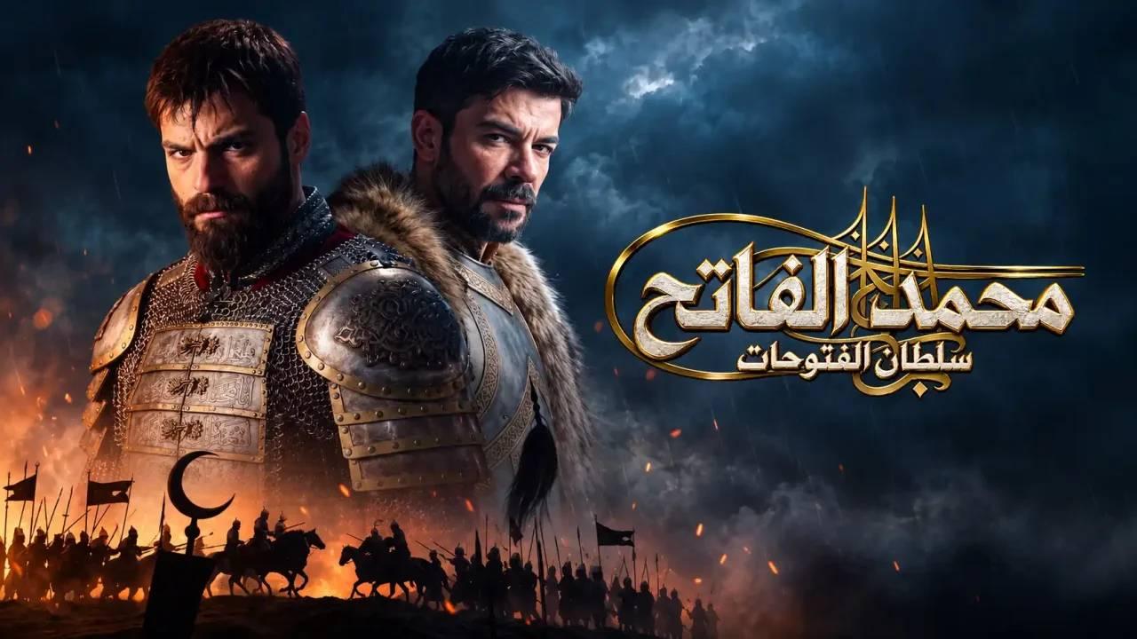 مسلسل محمد الفاتح سلطان الفتوحات الموسم الرابع الحلقة 6 السادسة مترجمة