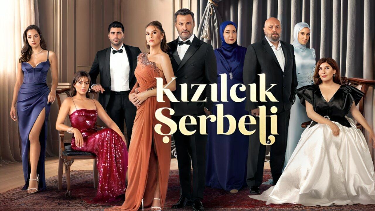 مسلسل شراب التوت الموسم الخامس الحلقة 8 الثامنة مترجمة