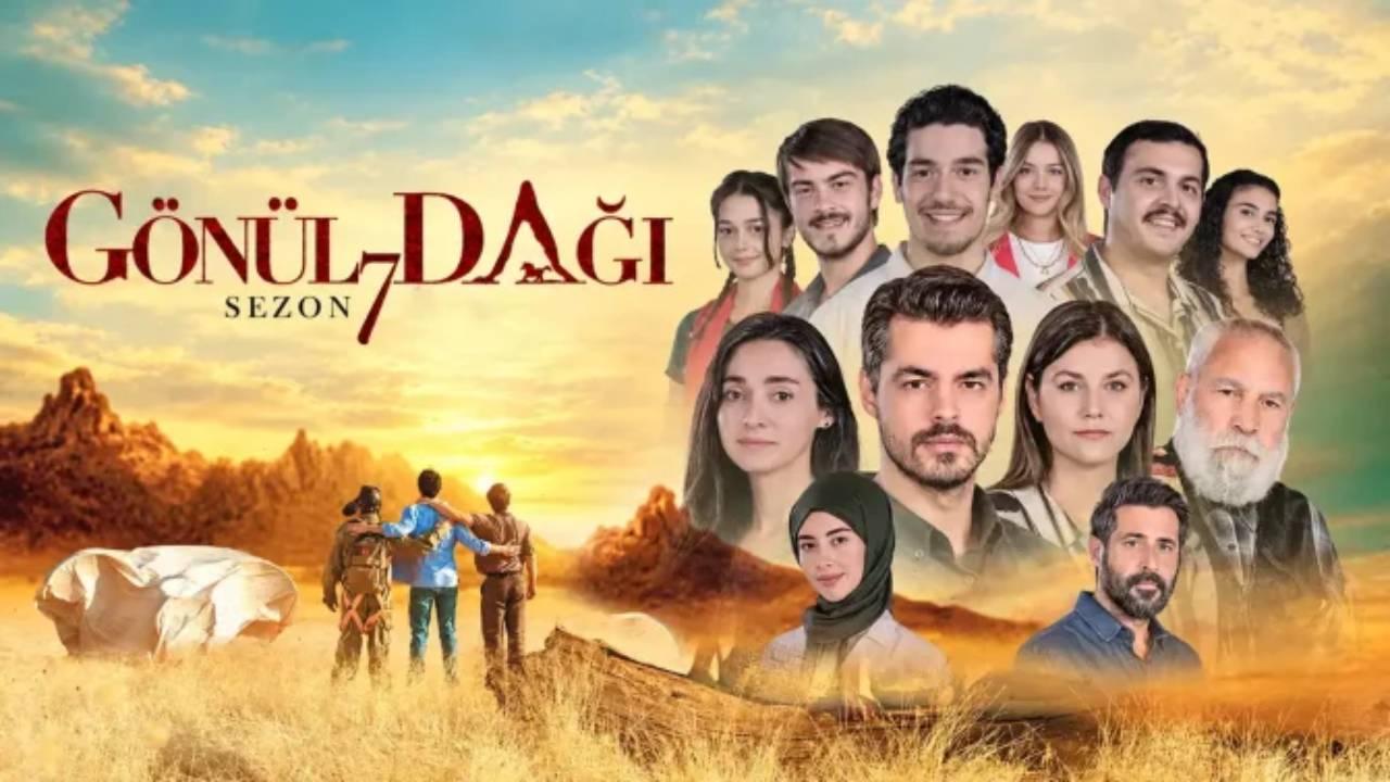 مسلسل جبل جونول الموسم السابع مترجم