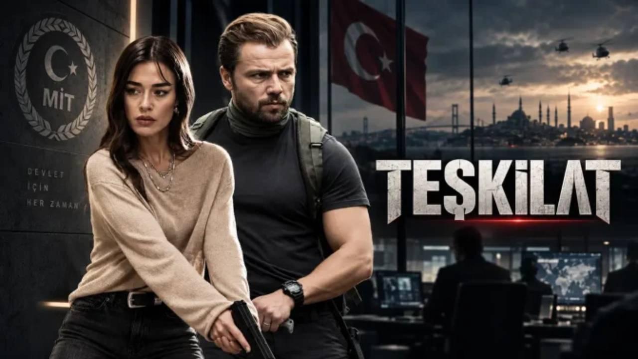 مسلسل المنظمة الموسم السابع الحلقة 3 الثالثة مترجمة
