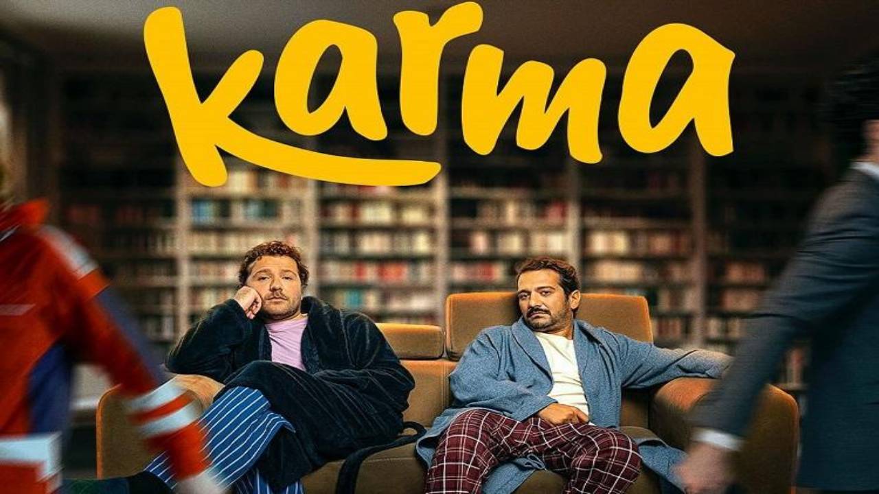 مسلسل كارما الموسم الثاني الحلقة 5 الخامسة مترجمة